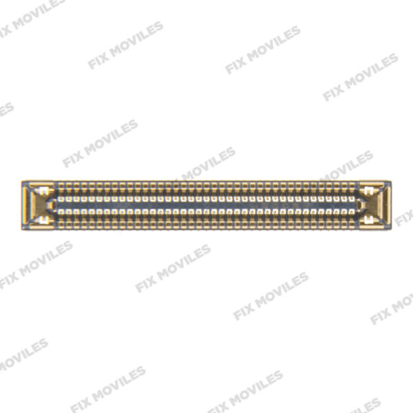 Puerto Conector FPC LCD Integrado para Samsung A54 5G A546 EXCELLENT 78Pin