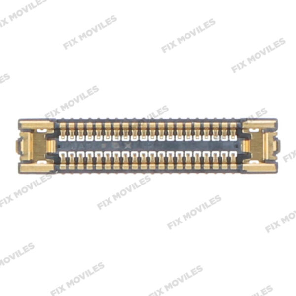 Puerto Conector FPC LCD Integrado para Samsung A71 5G A716 EXCELLENT 40Pin