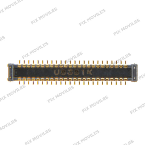 Puerto Conector FPC LCD Integrado para Samsung A8 2018 / A5 2018 EXCELLENT 48Pin