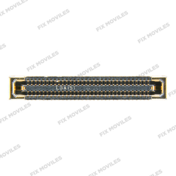 Puerto Conector FPC LCD Integrado para Samsung M21 M215 EXCELLENT 64Pin