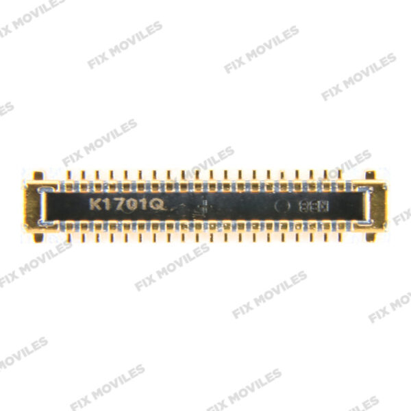 Puerto Conector FPC LCD Integrado para Samsung M31S M317 EXCELLENT 40Pin