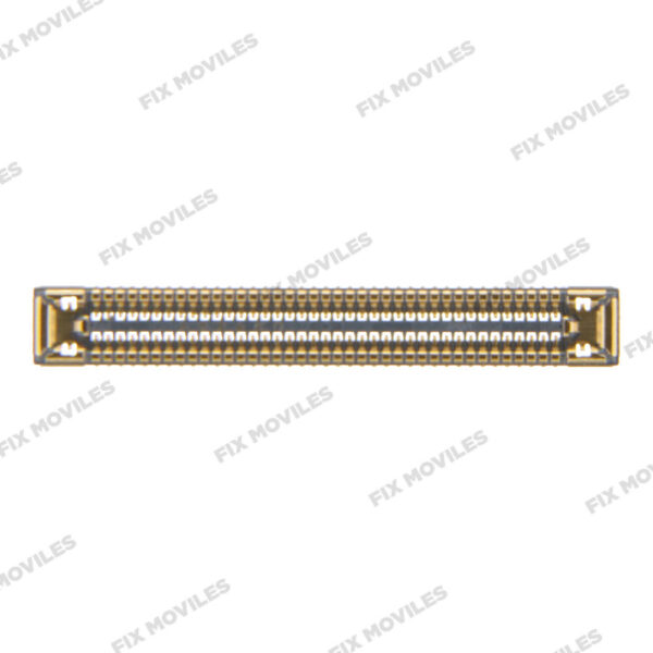 Puerto Conector FPC LCD Integrado para Samsung S20 FE 5G G781 EXCELLENT 78Pin