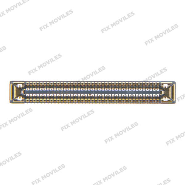 Puerto Conector FPC LCD Integrado para Samsung S23 FE S711 EXCELLENT 78Pin