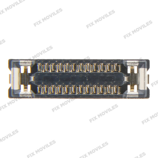 Puerto Conector FPC LCD Integrado para iPhone 16 /16 Plus EXCELLENT 48Pin