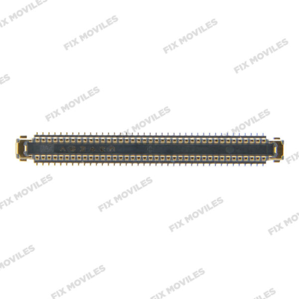 Puerto Conector FPC LCD en Cable Flexible para Samsung A22 A225 EXCELLENT 78Pin