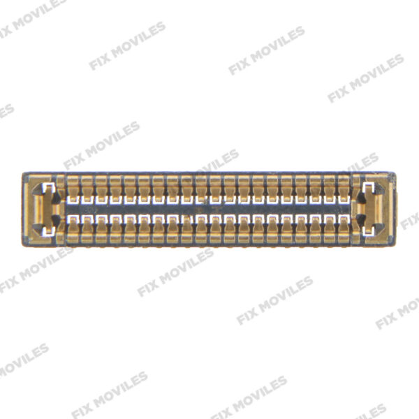 Puerto Conector FPC LCD en Cable Flexible para Samsung A26/A16/A16 5G EXCELLENT 40Pin