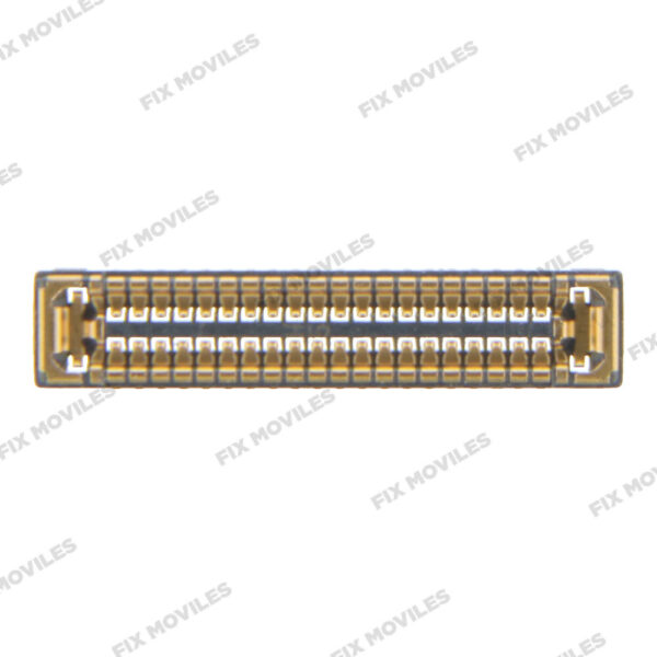 Puerto Conector FPC LCD en Cable flexible para Samsung A36/A56 EXCELLENT 40Pin