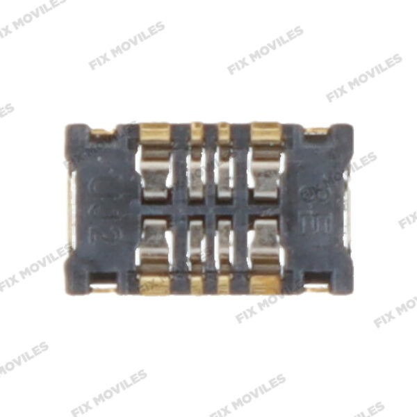 Puerto Conector FPC NFC Integrado para Samsung Note 10 N970 EXCELLENT 8Pin