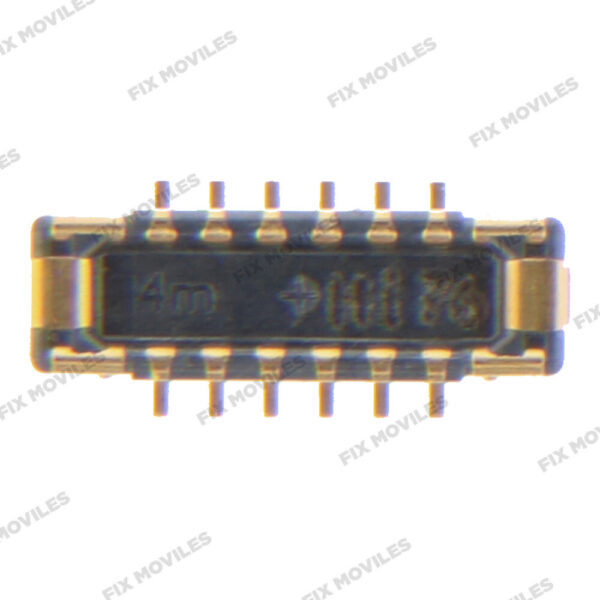 Puerto Conector FPC de Antena en Cable Flexible para Samsung S21 5G/S21 Plus 5G/S21 Ultra 5G/Note20/Note20 5G/Note20 Ultra 5G EXCELLENT