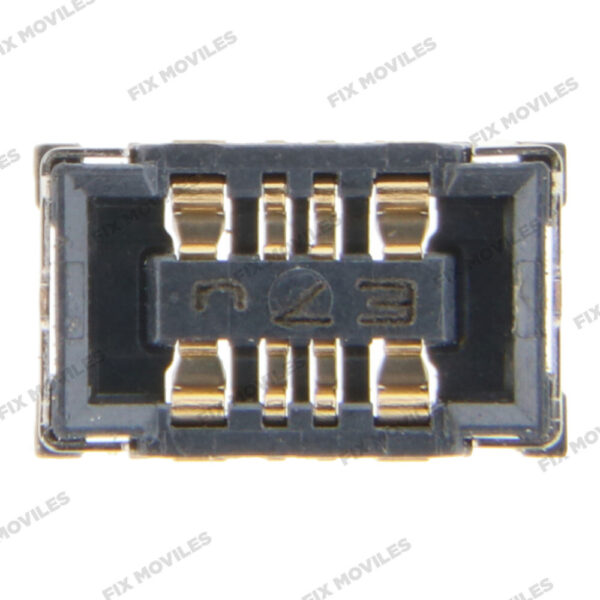 Puerto Conector FPC de Batería Integrado para Samsung A34 5G A346 EXCELLENT 8Pin