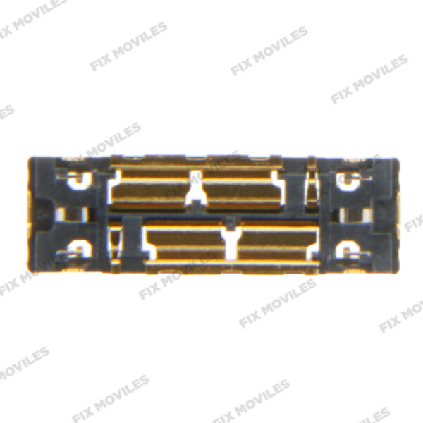 Puerto Conector FPC de BaterÃ­a Integrado para iPhone 16 /16 Plus EXCELLENT 4Pin
