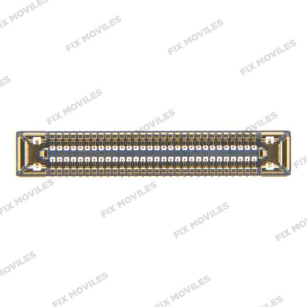 Puerto de Carga USB FPC Integrado para Samsung S24/S24 Plus/S24 Ultra EXCELLENT 60Pin