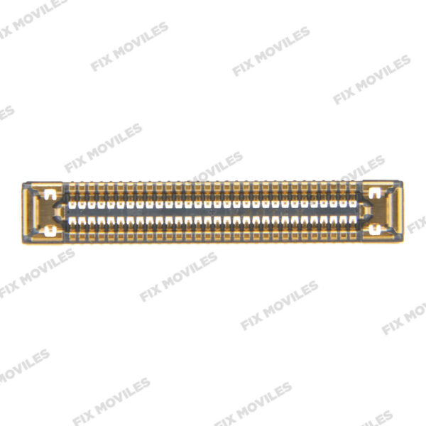 Puerto de Conector FPC LCD Integrado para SamsungS23/S23 Plus/S23 Ultra/S24/S24 Plus/S24 Ultra EXCELLENT 60Pin