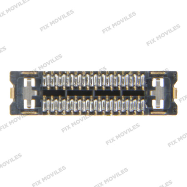 Puerto de Conector FPC LCD Integrado para iPhone 16 Pro / 16 Pro Max / 17 Pro / 17 Pro Max EXCELLENT 52Pin