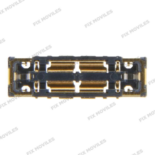 Puerto de Conector FPC de BaterÃ­a Integrado para iPhone 16 Pro/16 Pro Max EXCELLENT 4Pin