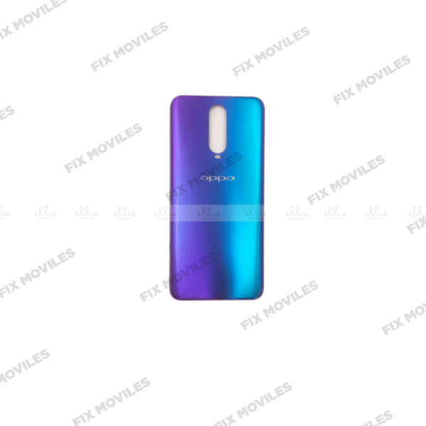 Tapa Trasera para OPPO R17 Pro/RX17 Pro Aurora