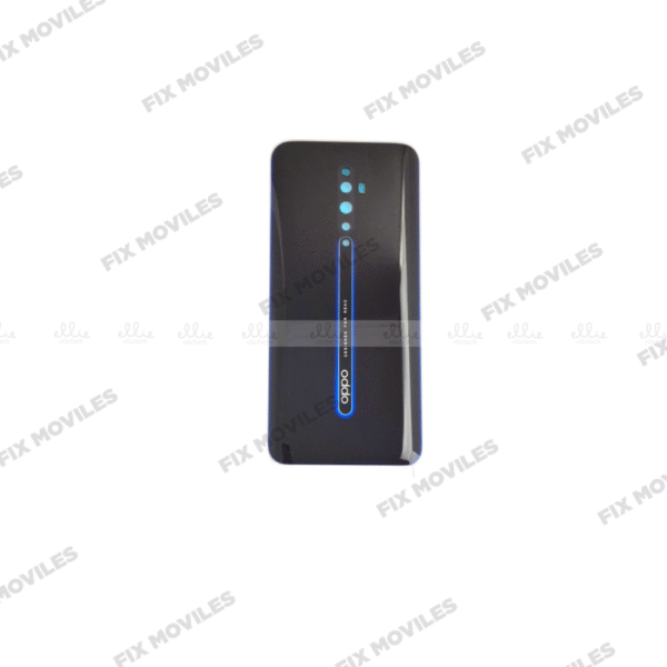 Tapa Trasera para OPPO Reno 2Z / Reno2 Z Negro