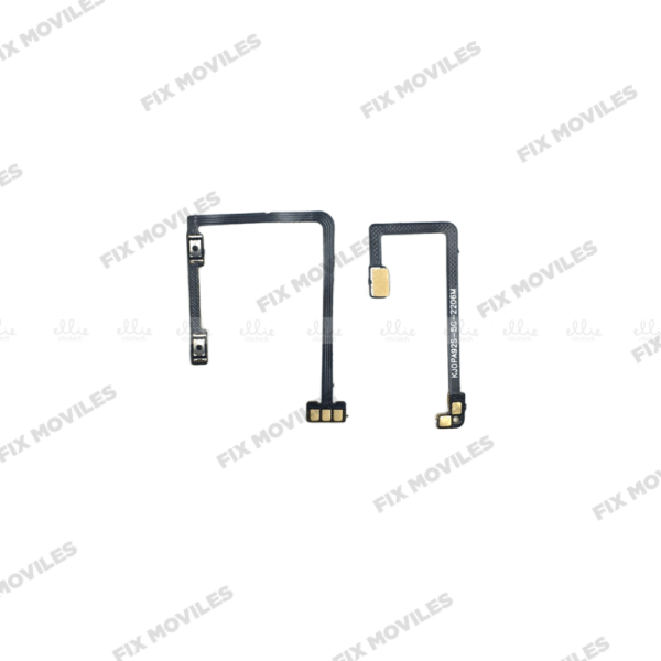Cable Flex de Encendido y Volumen para OPPO Reno 4Z 5G