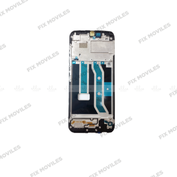 Carcasa Intermedia para Realme C11 Negro