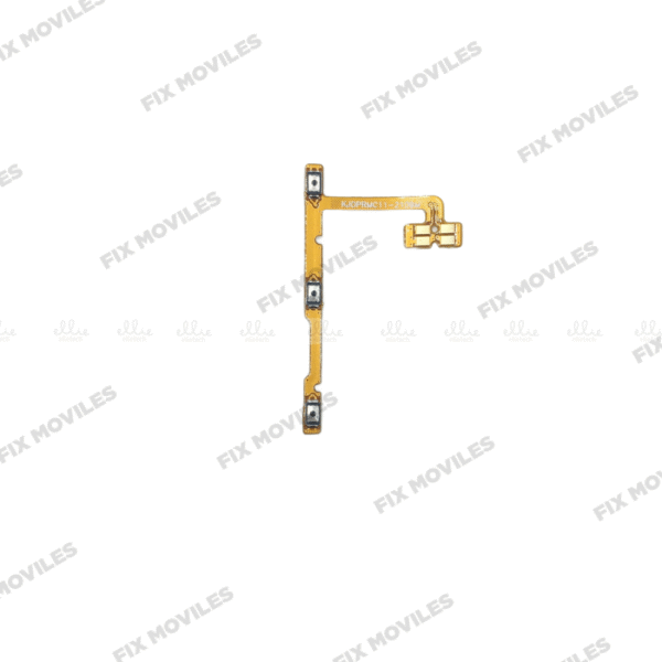 Cable Flex de Volumen y Encendido para Realme C11