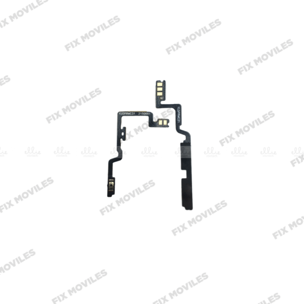 Cable Flex de Encendido y Volumen para Realme C31
