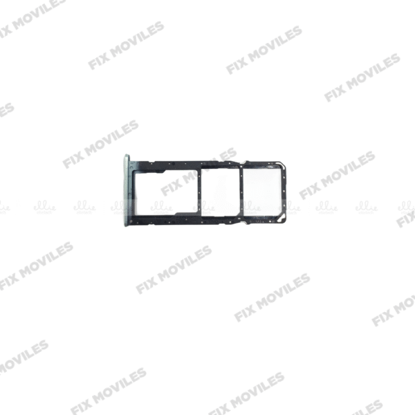Bandeja de SIM para Realme C35 Verde