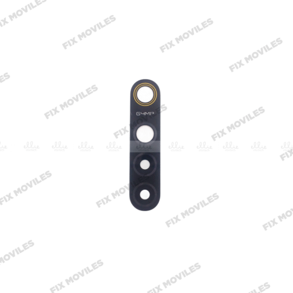 Lente Cristal Camara para Realme 5 Pro camara