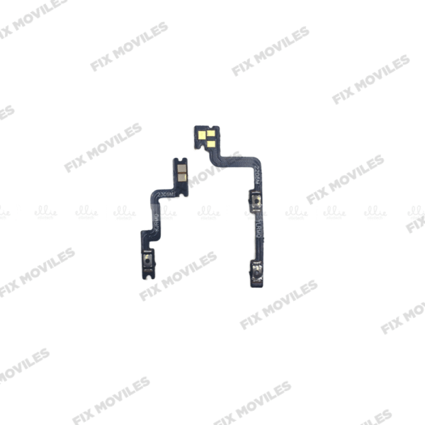 Cable Flex de Encendido y Volumen para Realme 5 Pro original