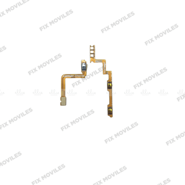 Cable Flex de Encendido y Volumen para Realme 6 Pro