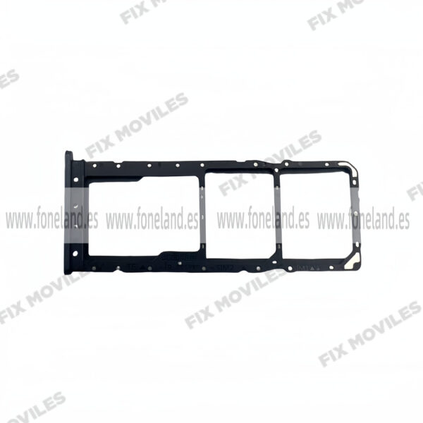 Bandeja de SIM para Realme 10 4G Negro