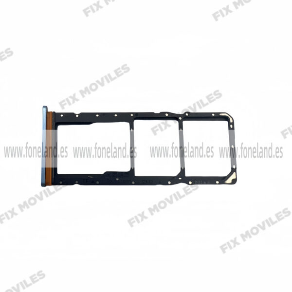 Bandeja de SIM para Realme 10 4G Azul