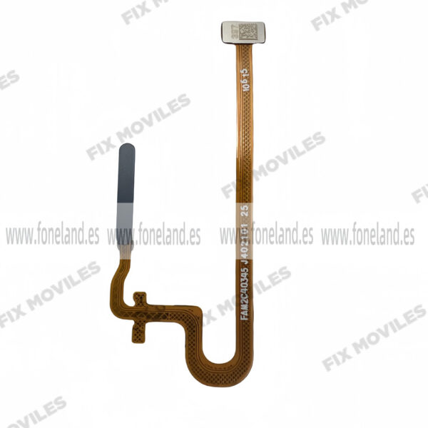 Flex Lector de Huella para Realme 10 4G Negro