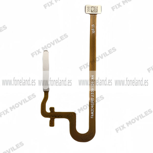 Flex Lector de Huella para Realme 10 4G Blanco