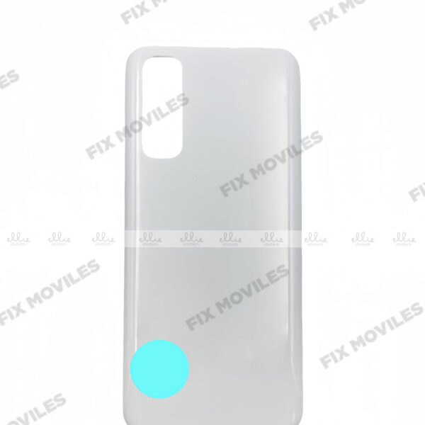 Tapa Trasera para Realme 7 4G Global Blanco