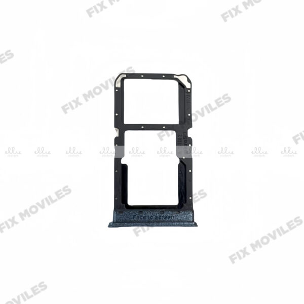 Bandeja de SIM para Realme 7 5G Azul