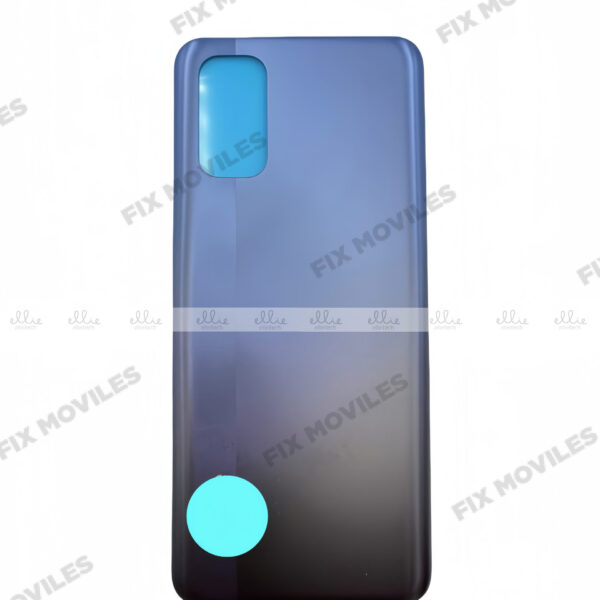 Tapa Trasera para Realme 7 5G Azul Original