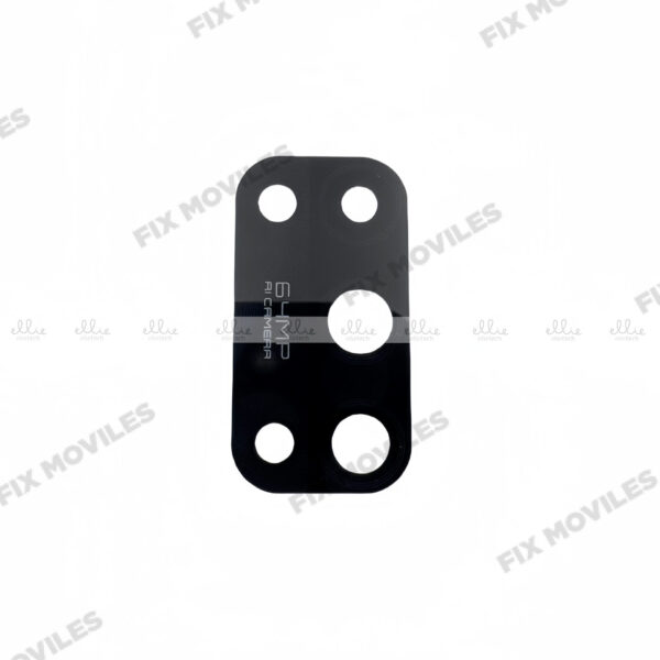 Lente Cristal De Camara Realme 7 Pro