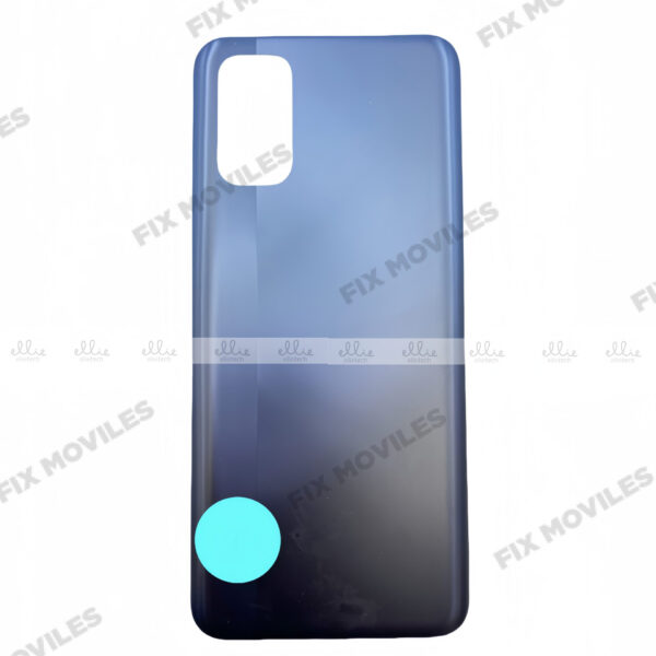 Tapa Trasera para Realme 7 Pro Azul