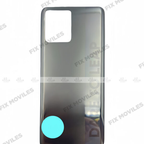 Tapa Trasera para Realme 8 4G Negro