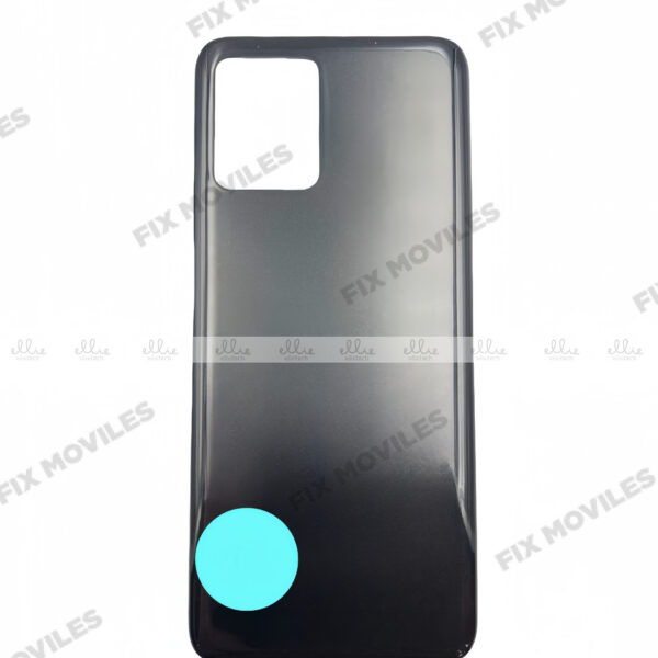 Tapa Trasera para Realme 8i Negro Original
