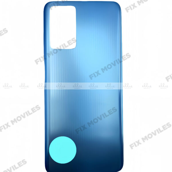 Tapa Trasera para Realme 9i Azul Original