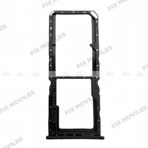 Bandeja De SIM Para Realme 9i Negra