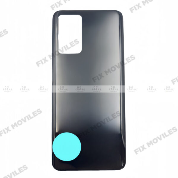 Tapa Trasera para Realme 9i Negro Original