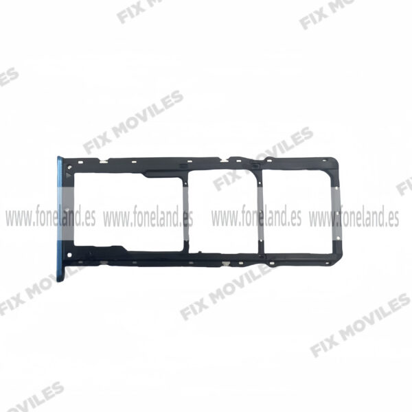 Bandeja De SIM Para Realme C11 2021 Azul
