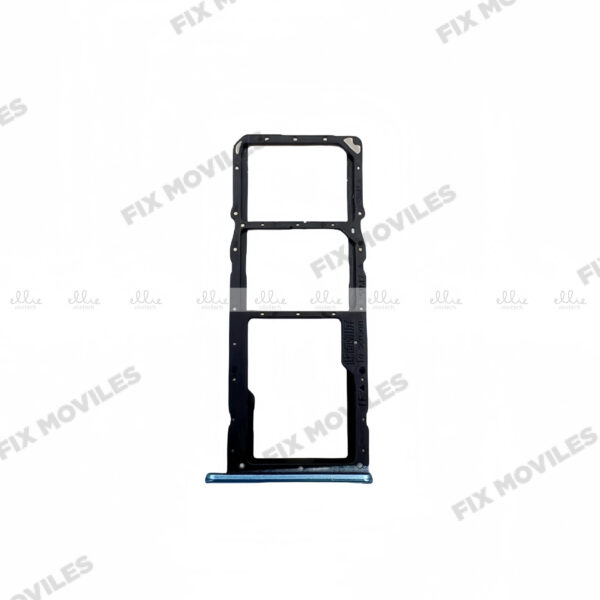 Bandeja De SIM Para Realme C21 Azul