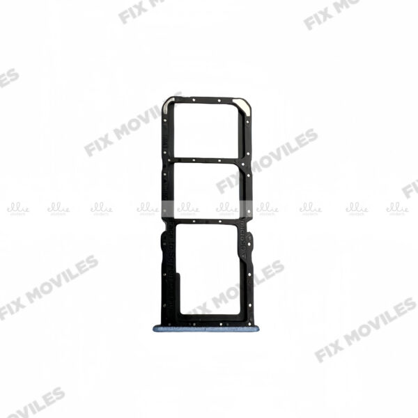 Bandeja De SIM Para Realme C30/C33/C55 Azul