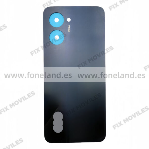 Tapa Trasera para Realme C33 Azul Marino Original