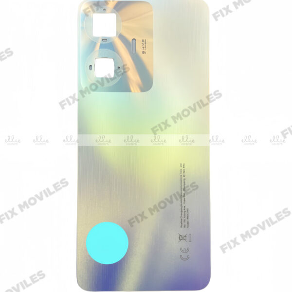 Tapa Trasera para Realme C55 Dorado Original