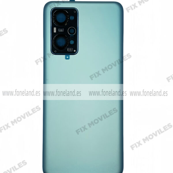 Tapa Trasera para Realme GT2 Azul Original