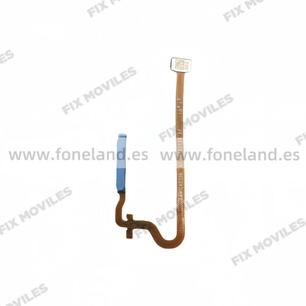 FLex de Huella para Realme Note 50 Azul